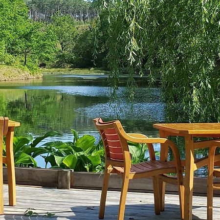 Palika Lodge Castets Dış mekan fotoğraf