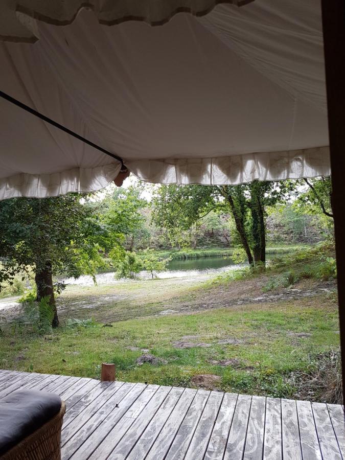 Palika Lodge Castets Dış mekan fotoğraf
