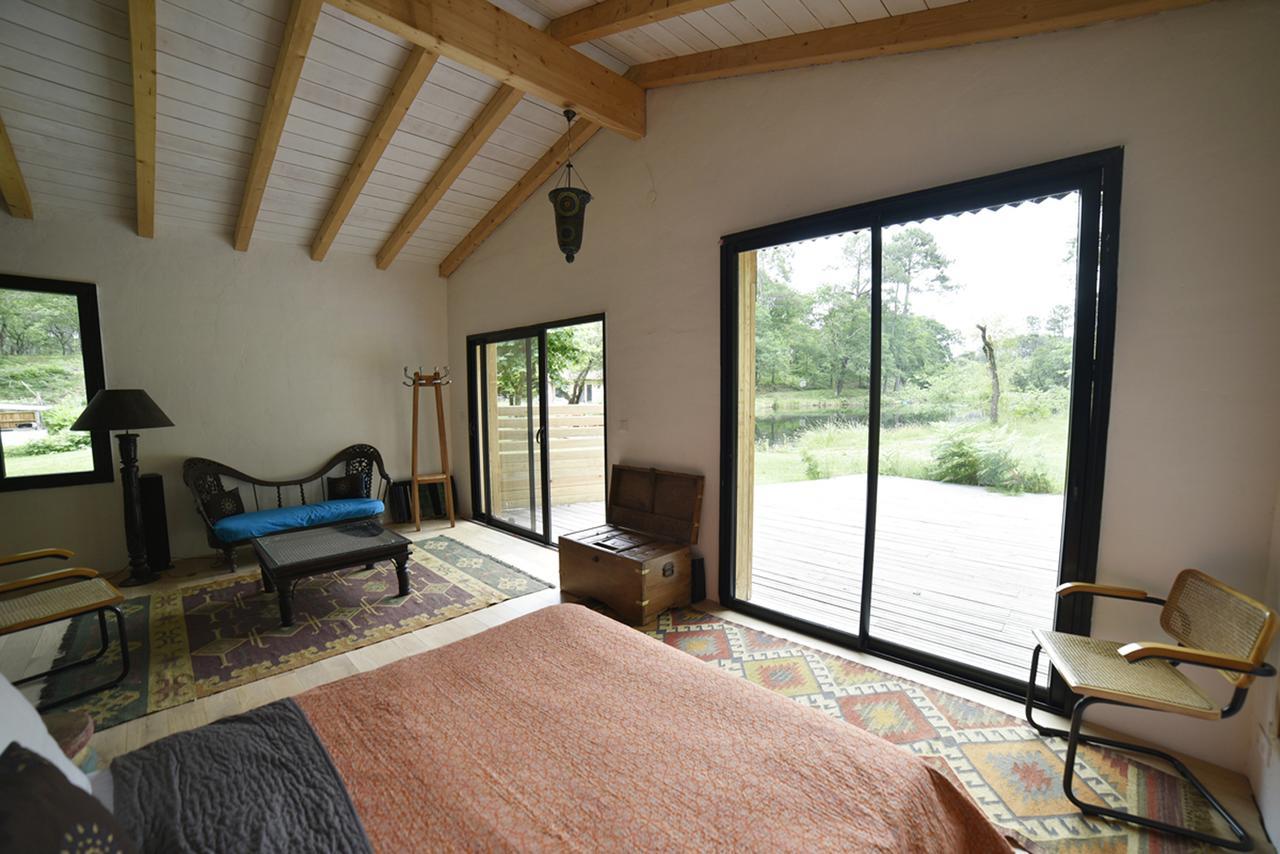 Palika Lodge Castets Dış mekan fotoğraf