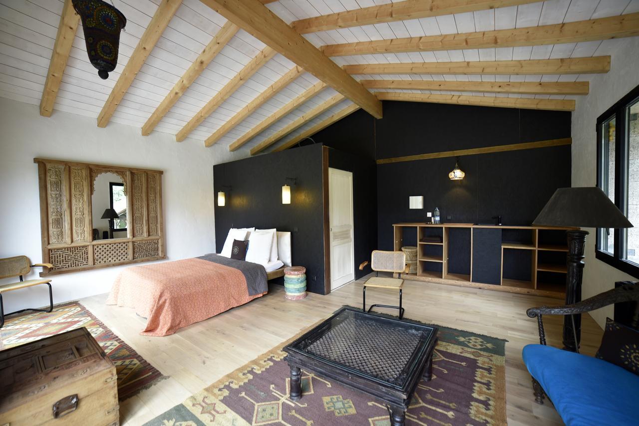 Palika Lodge Castets Dış mekan fotoğraf