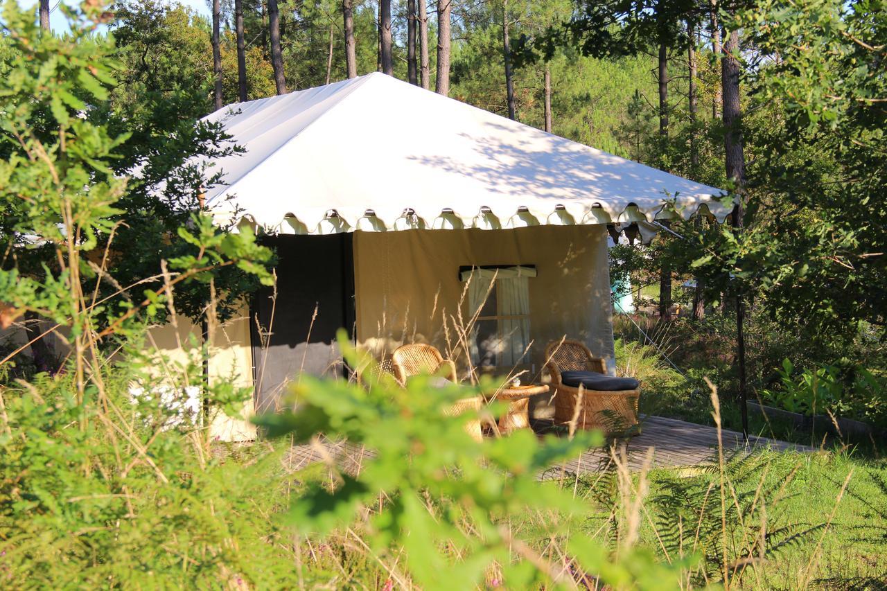Palika Lodge Castets Dış mekan fotoğraf