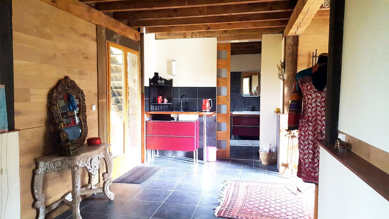 Palika Lodge Castets Dış mekan fotoğraf