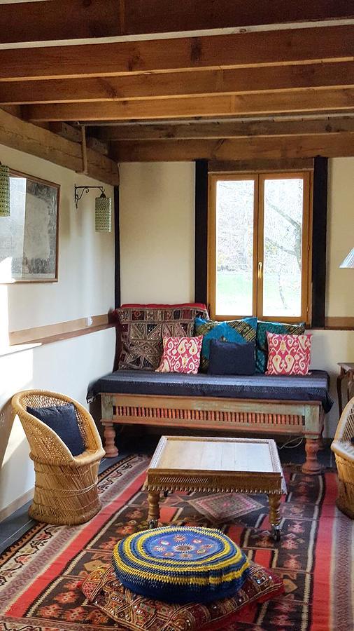 Palika Lodge Castets Dış mekan fotoğraf