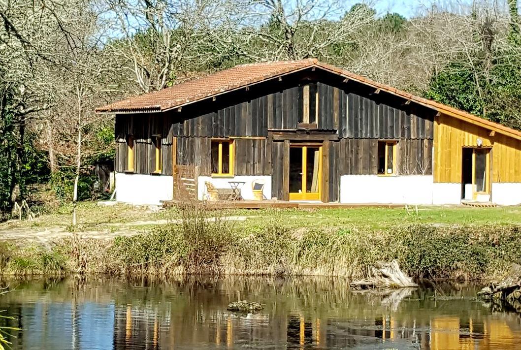 Palika Lodge Castets Dış mekan fotoğraf